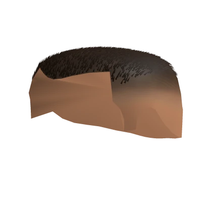 Randy Brown Buzzcut Hair (Wrestling)