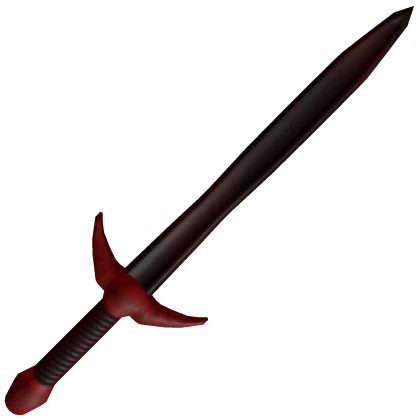 Holdable Firebrand Sword - LEFT HAND
