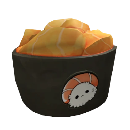 Salmon Sushanka