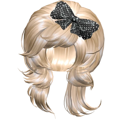 Gyaru Agejo hairdo ♡ [platinum star]