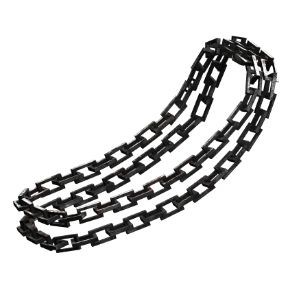Black Body Chains