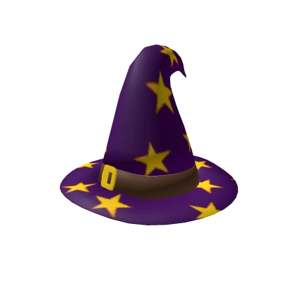 Mythic Starry Hat