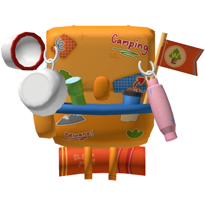 Russel Backpack [3.0]