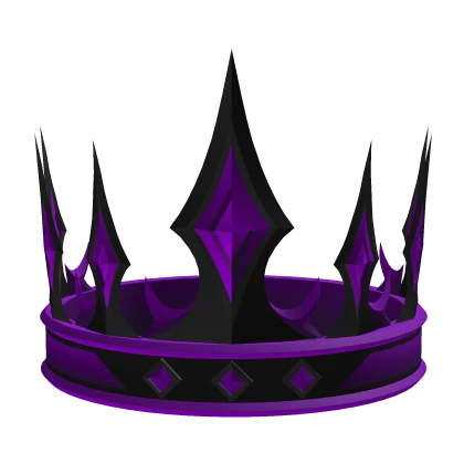 Nightspire Regalia Crown