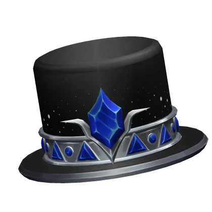 Blue Castle Sentinel Tophat