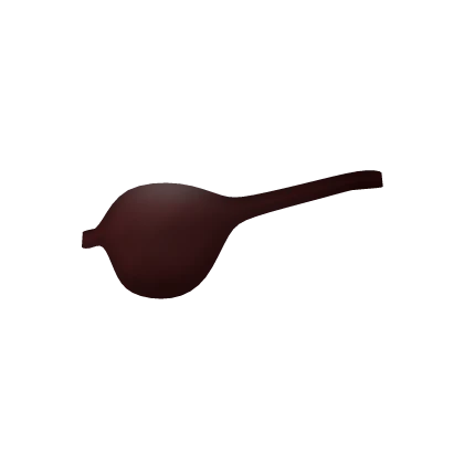 Right Pirate Eyepatch [Red]