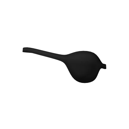 Left Pirate Eyepatch [Black]
