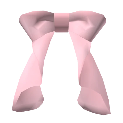 ♡ Pretty In Pink Magical Girl Waist Bow