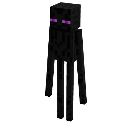 Enderman Suit