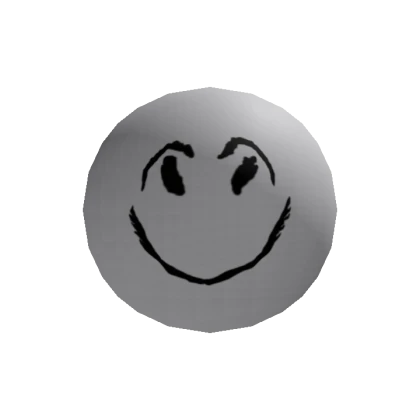 Cheeky Sphere Head