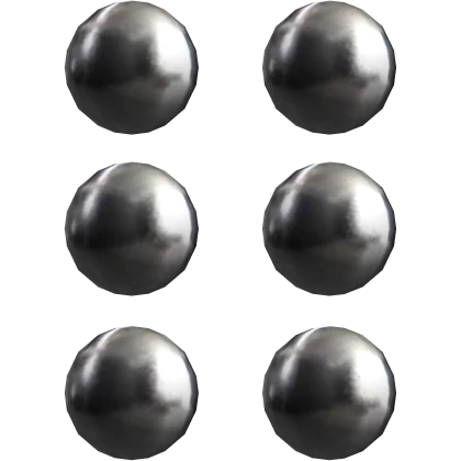 † silver tripple erl demral piercing