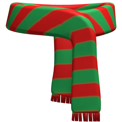 Christmas Scarf