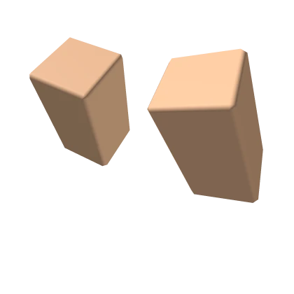 Extra Arms/Limbs [Beige]