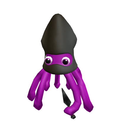 Ninja Squid | Code: Squid576