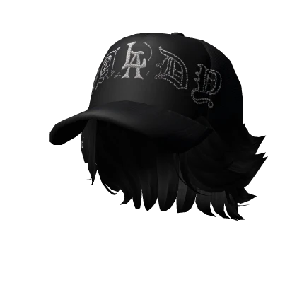 Dandy Hats "LA Crystal"