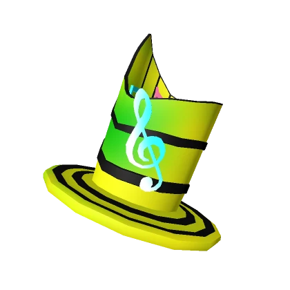 Musician Hat