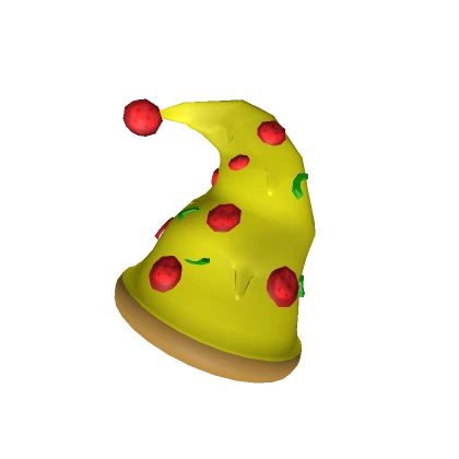 Pizza Sleep Hat