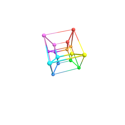 Hypercube Friend