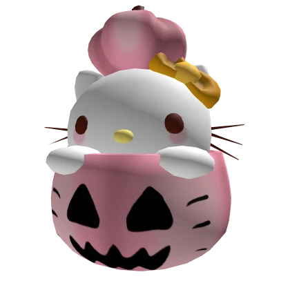 Hello Kitty Halloween Backpack