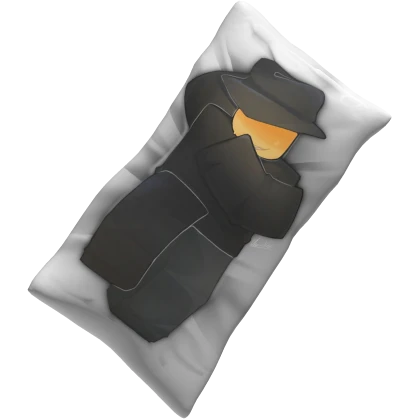 Mafioso Body Pillow Forsaken