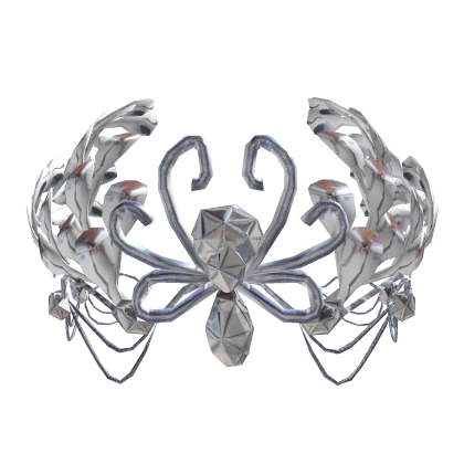 Moonstone Gem Ornament Goddess Tiara