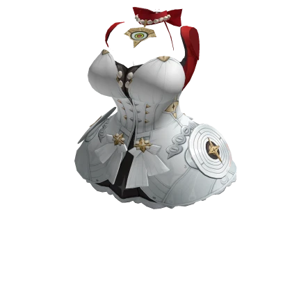 Astra Yao's Chibi Doll Dress | ZZZ