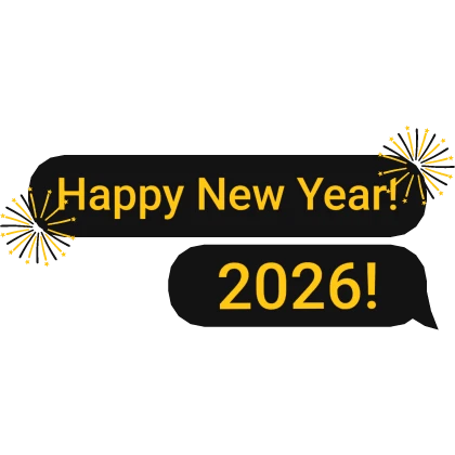 ✨ New Years 2026 ✨