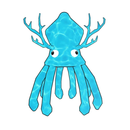 Aquatic Squid