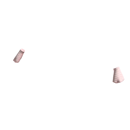 Pink Fingerless Gloves