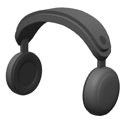 Basic Grey Headphones