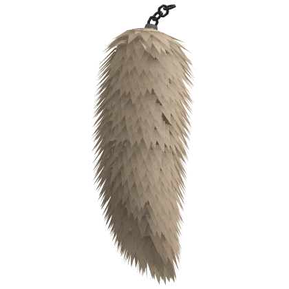 Raccoon Best Fur Side Keychain Trendy Popular 3.0