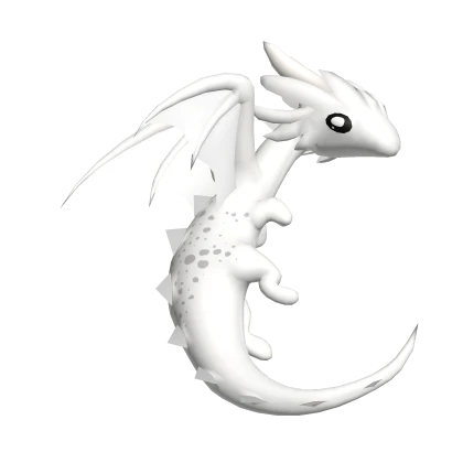 White Flying Dragon 