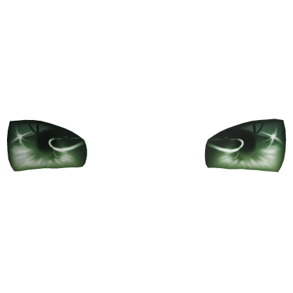 Mermaid Lenses [Poison Green]