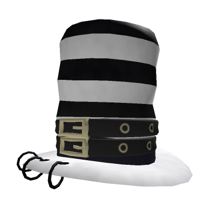 Punk Top Hat