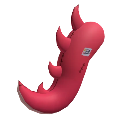 Drakobloxxer hoodie tail