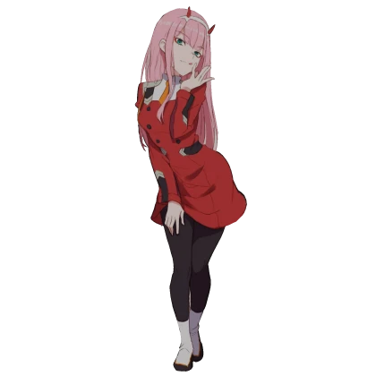 Zero Two [Back]