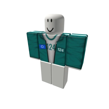 Squid Game Player 124 “Nam-gyu” Jacket