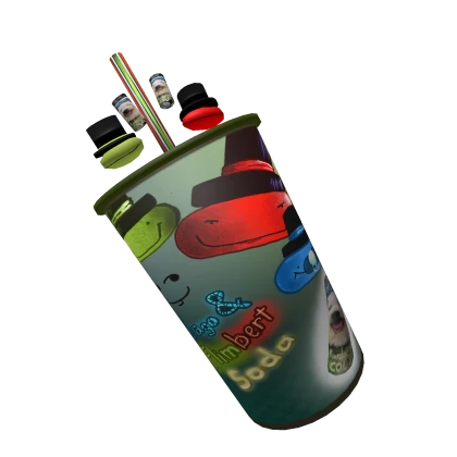 Tiago & Flimbert´s Soda