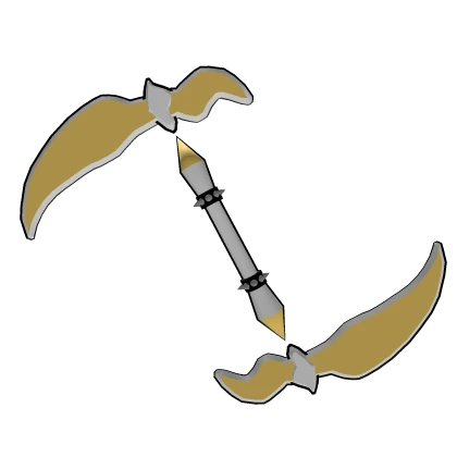 Eggbloxito's Double Scythe 🔆 🍳