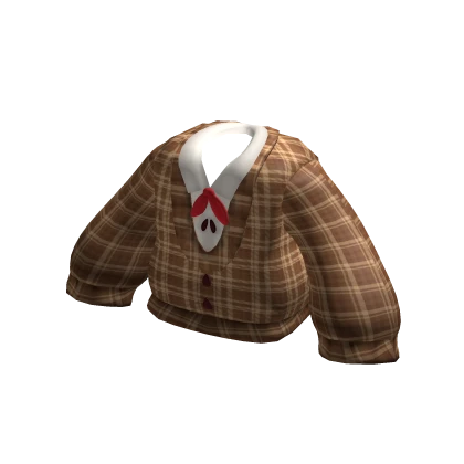 igari mori kei harajuku cozy brown apple sweater