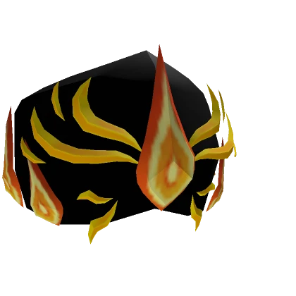 Blazing Phoenix Visor