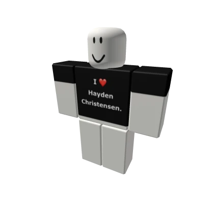 Hayden Christensen (anakin)