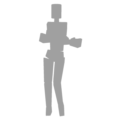 Danganronpa Monokuma Dance