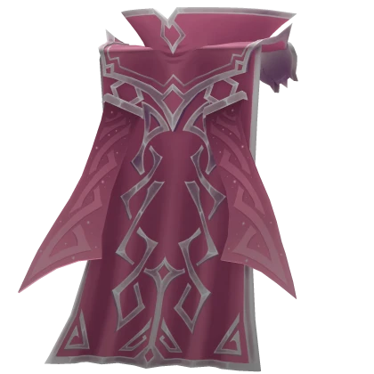 Bubblegum Pink Genesis Cape