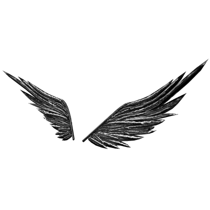Gunmetal Wings