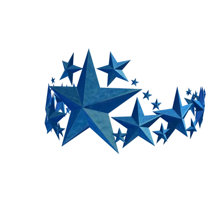 Sapphire Star Crown