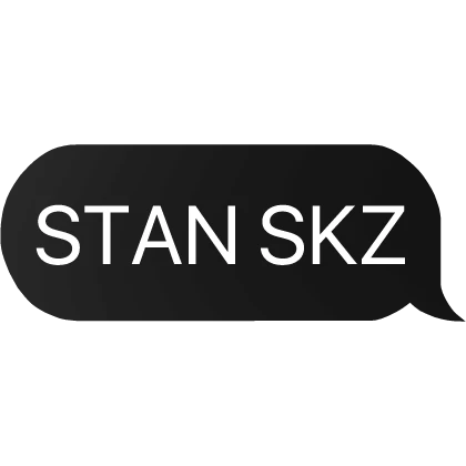 stan skz stray kids kpop text