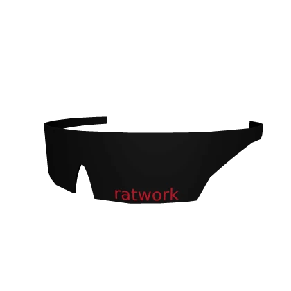 [🔴] Red Ratwork Shades