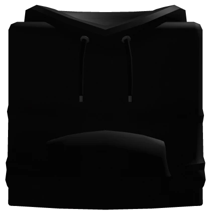 Black Hoodie