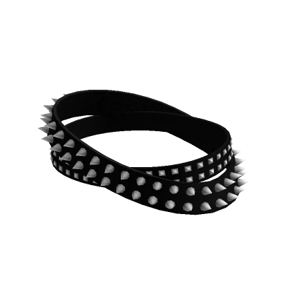 Punk Spike Belts